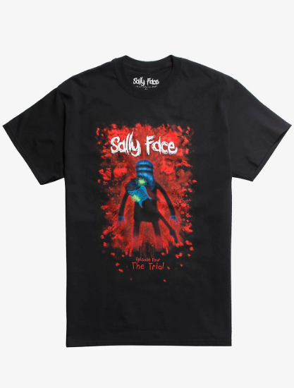 sally face episode 2 walkthrough